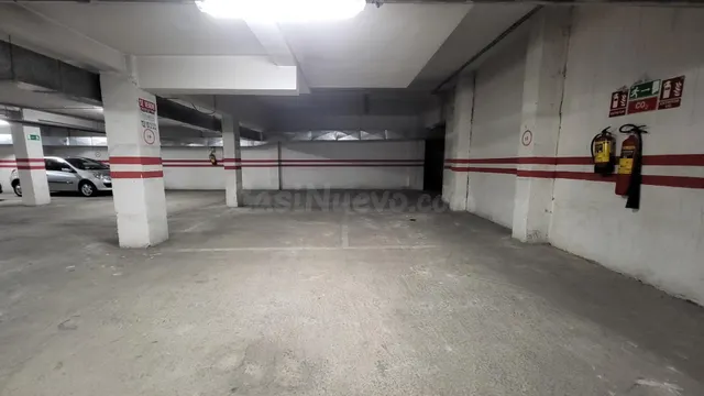 GARAJE EN PLAZA DEL EJERCITO, ÁVILA 05001 - foto 5