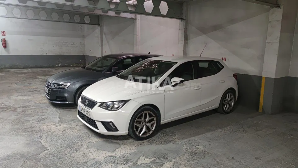 GARAJE EN VENTA EN ZONA CÉNTRICA DE ONTINYENT