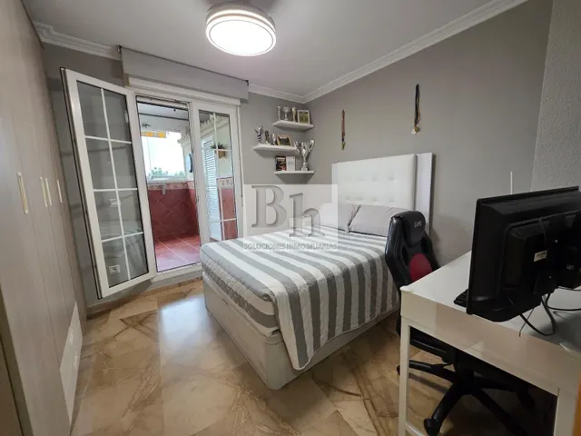BLANHOGAR vende ático reformado en Puerta de Málaga — 19
