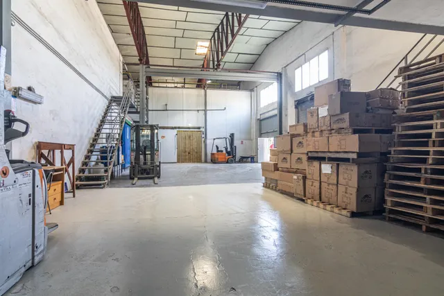 Nave para frio industrial — 14