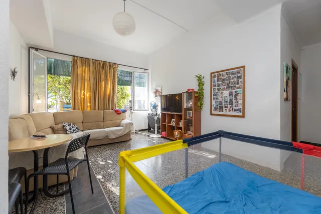 Planta baja de 4 habitaciones con inquilinos — 17