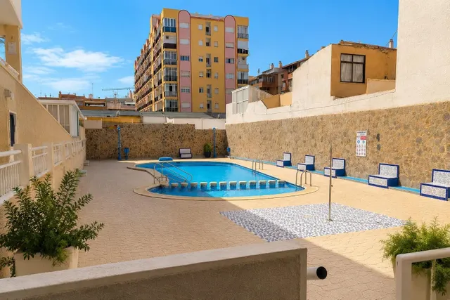 Apartamento 1 habitación 44m² en venta - Habaneras — 12