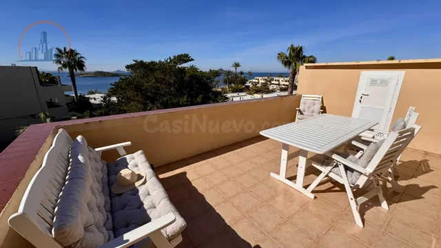 Vivienda con Espectaculares Vistas al Mar Menor – Comunidad  - foto 2