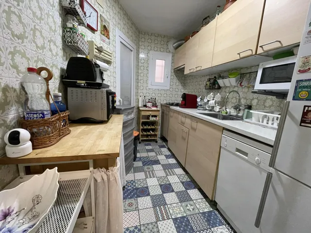 PISO EN VENTA DE 3 DORMITORIOS EN CENTRO DE BENIDORM — 3
