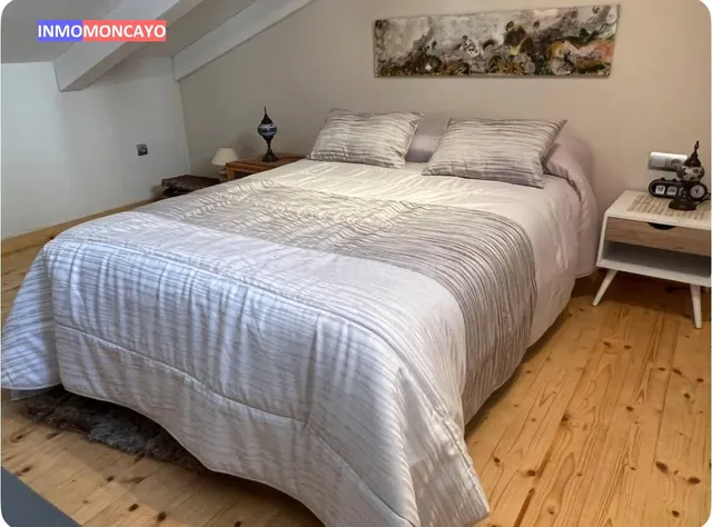 SE VENDE CASA EN SANTA CRUZ DE MONCAYO (ZARAGOZA) - foto 3