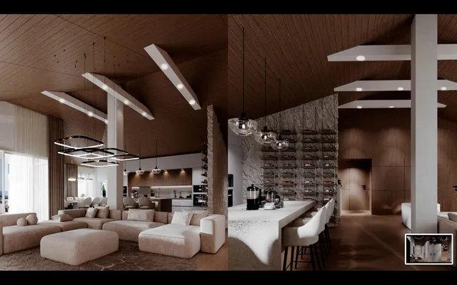 Chalet 4 habitaciones 236m² en venta - Centro — 7