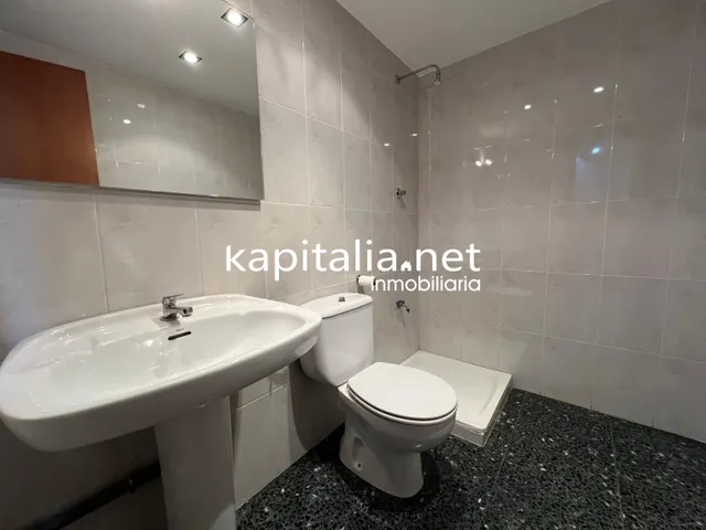 Entresuelo con 2 garajes a la venta en Ontinyent zona San José — 13