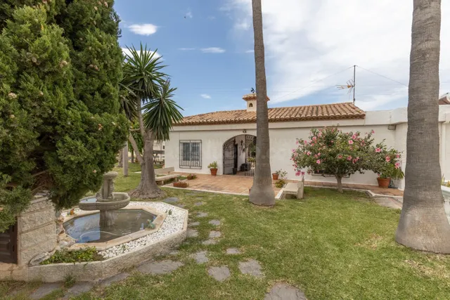 VILLA EN EL PUNTALÓN. MOTRIL - foto 2
