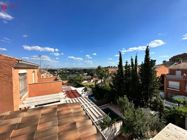 Espectacular chalet hipotecable en "Encinares de Alcolea" — 23
