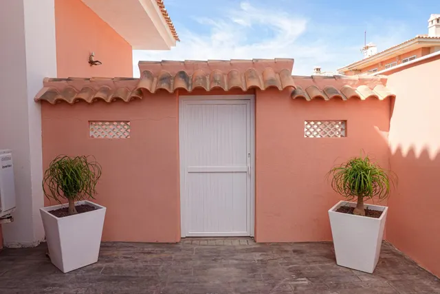 Chalet independiente reformado con piscina privada – La Manga del Mar Menor, Km 1 (Entremares / Urbanización Áncora) — 14