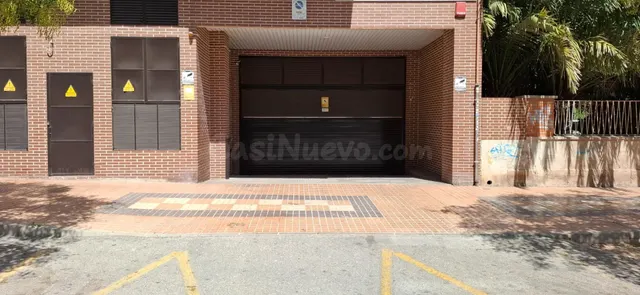 PLAZA DE GARAJE EN ALAMEDA. EDF. FERROVIAL - foto 2