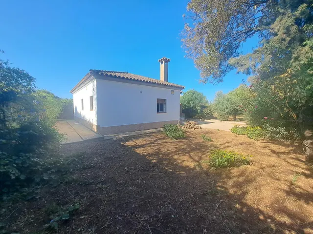 Chalet en parcela segregada de 1.000 m2 en El Marquesado, a 5 km del centro de Chiclana — 22