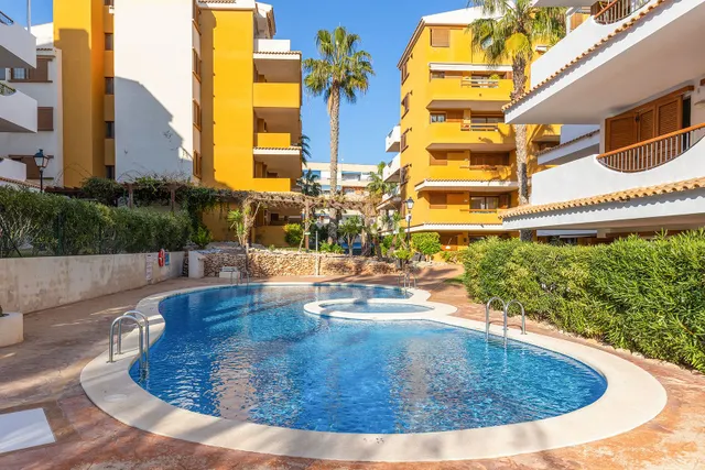 APARTAMENTO DE 2 DORMITORIOS 2 BAÑOS EN PINTA PRIMA ( ORIHUELA COSTA ) — 33