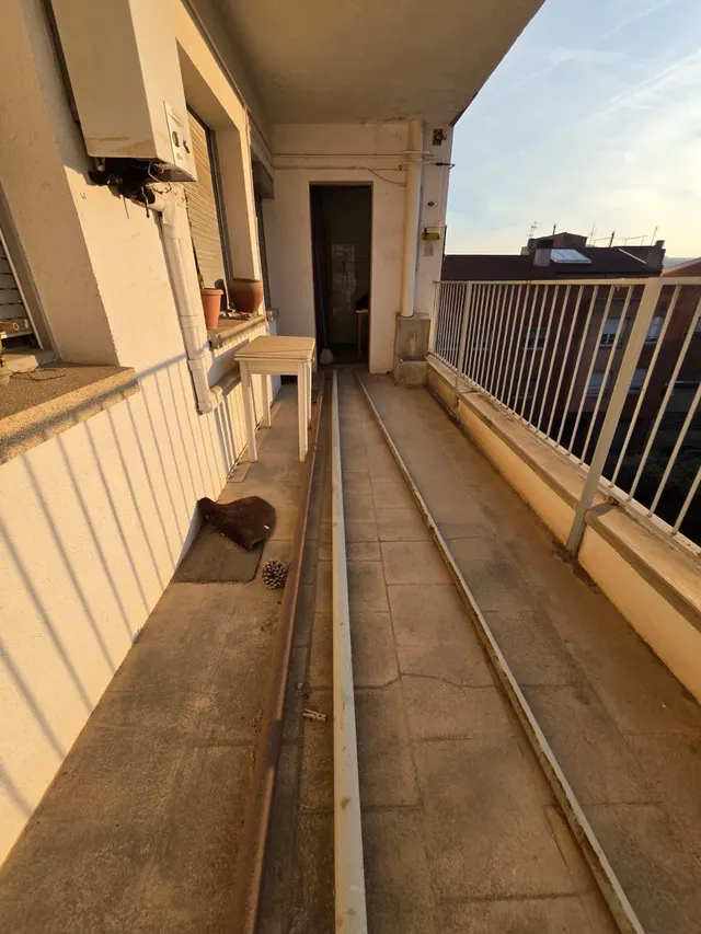Venta ático en Igualada zona balmes 6 habitaciones, terraza y garaje!! — 12