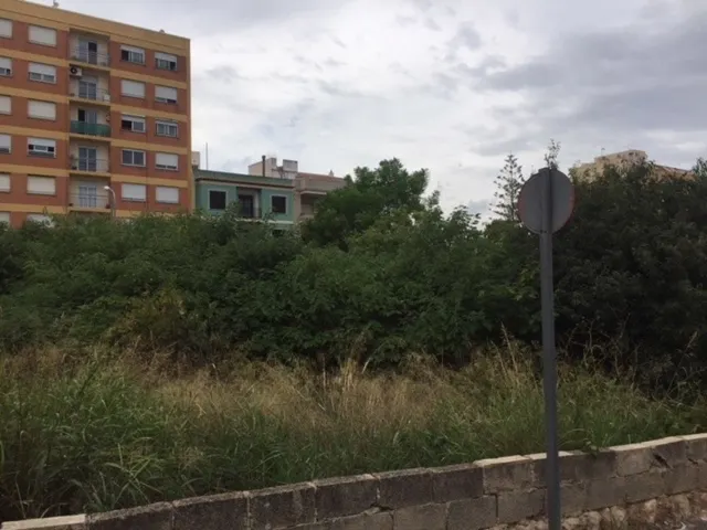 Parcela en venta en Pedreguer Center — 3