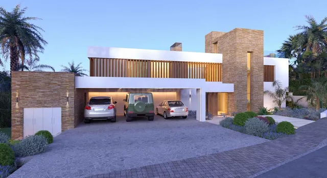 Parcela en venta - El Madroñal — 3