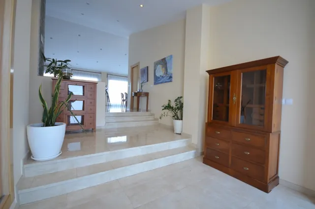 Villa En Villasol Albacete gran jardin y preciosas vistas — 47
