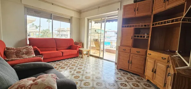 Amplio Piso de 3 habitaciones en Gran Playa, Santa Pola ️✨ — 8