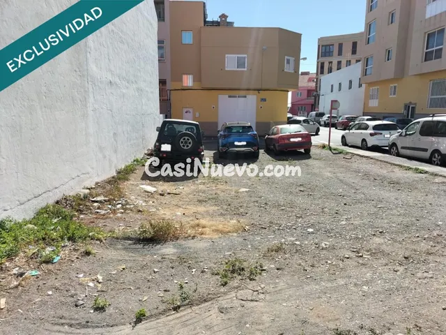 Parcela urbana con proyección residencial en Sardina del Sur - foto 3