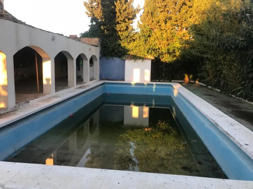 VENTA DE CHALET EN EL SANTISCAL