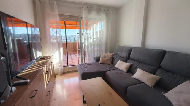ATICO 1 DORMITORIO MARINA DEL CARMEN JUNTO HOTEL CRISTINA — 2