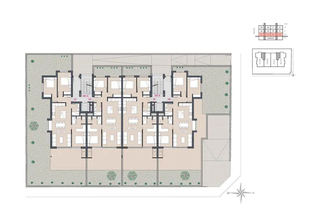 Apartamento 3 habitaciones 84m² en venta - Pueblo 4 — 7