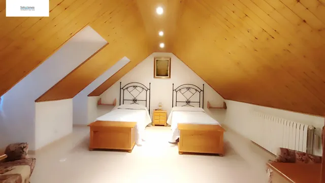Chalet en los Pinares del Júcar — 33