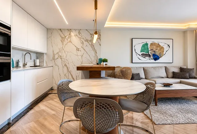 Exclusivo ático de lujo en Elviria con espectaculares vistas al mar — 16