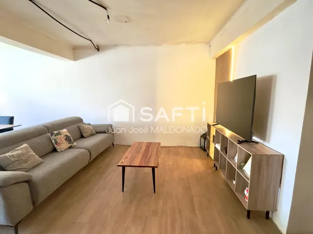 Casa de 3 plantas en el centro de Vinaròs con garaje doble y - foto 4
