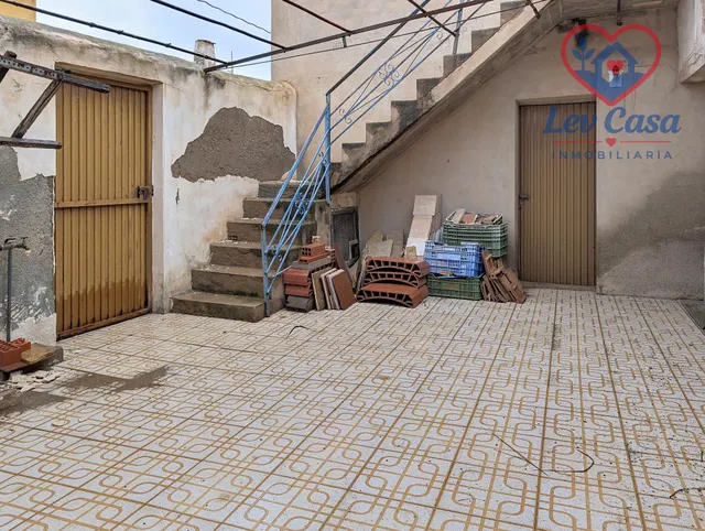 Casa de pueblo en planta baja con patio en Fuente Álamo — 22