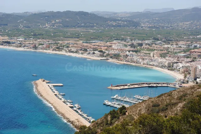 Villa Serena. Villa nueva en venta en Jávea. - foto 5