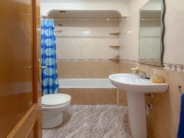Playa del Cura! Amplio apartamento con excelentes calidades y ubicación privilegiada + Gigantesca terraza (250 mts playa) — 24