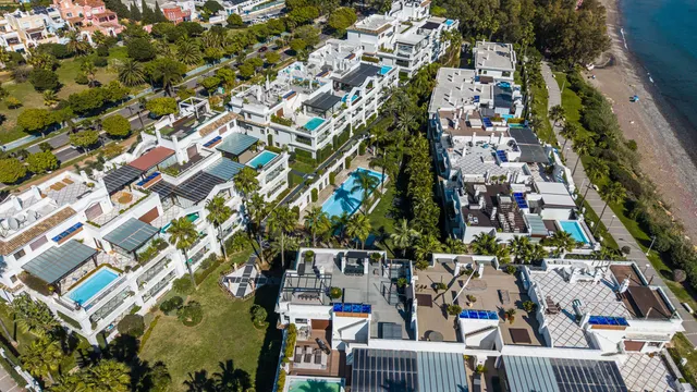 Apartamento 3 habitaciones 224m² en venta - Costa Del Sol — 34