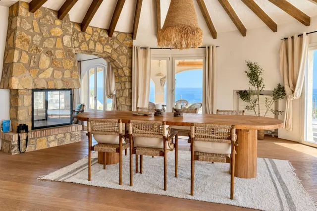 VILLA MARIS · PRIMERA LÍNEA EN BALCÓN AL MAR, JÁVEA · CASA D - foto 5