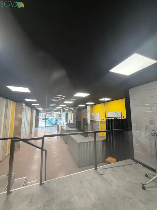 SE ALQUILA LOCAL COMERCIAL EN LA ZONA NUEVA DE NOVELDA - ALICANTE — 10