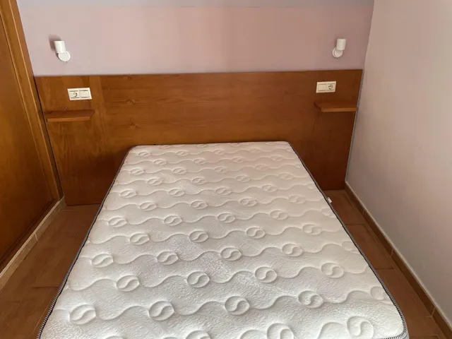 Chalet adosado en  "El Borge" VENTA — 12