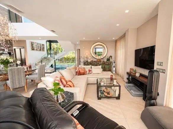 ✨ villa de lujo moderna en el corazón de el albir | diseño, exclusividad y confort mediterráneo — 34