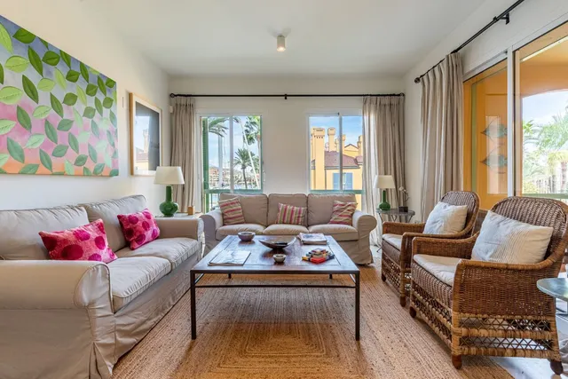Apartamento 2 habitaciones 101m² en venta - Sotogrande - Alto — 10