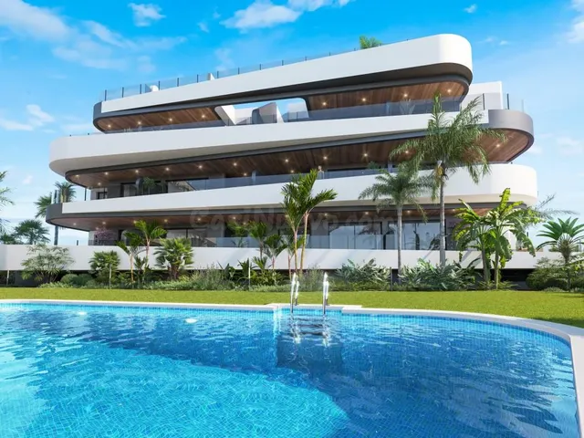 Apartamento 3 habitaciones 152m² en venta - Las Lomas del Ra