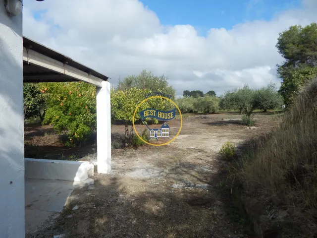 OPORTUNIDAD CASA DE CAMPO EN ONTINYENT EN UNA SOLA PLANTA — 2