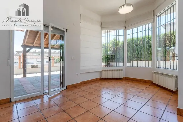 Espectacular casa en Nueva Otura — 22