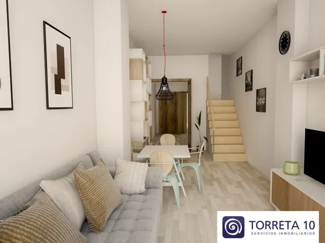 BENIPEIXCAR - CASA DE PUEBLO PARA REFORMAR - SE VENDE — 2