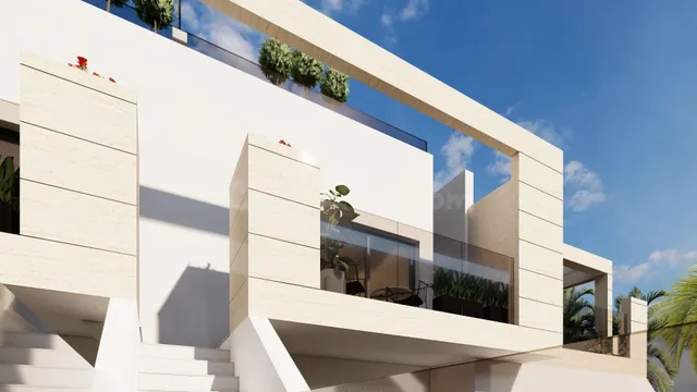 Bungalows de nueva construcción en San Pedro del Pinatar: vi