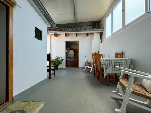 PRIMER PISO EN SELVA CON TERRAZA Y VISTAS — 10