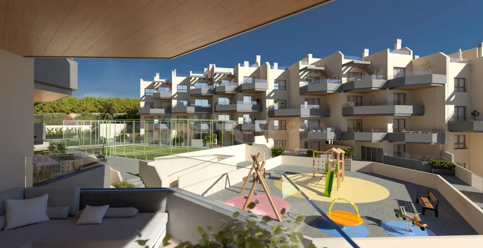 Apartamento 3 habitaciones 107m² en venta - EL MORCHE