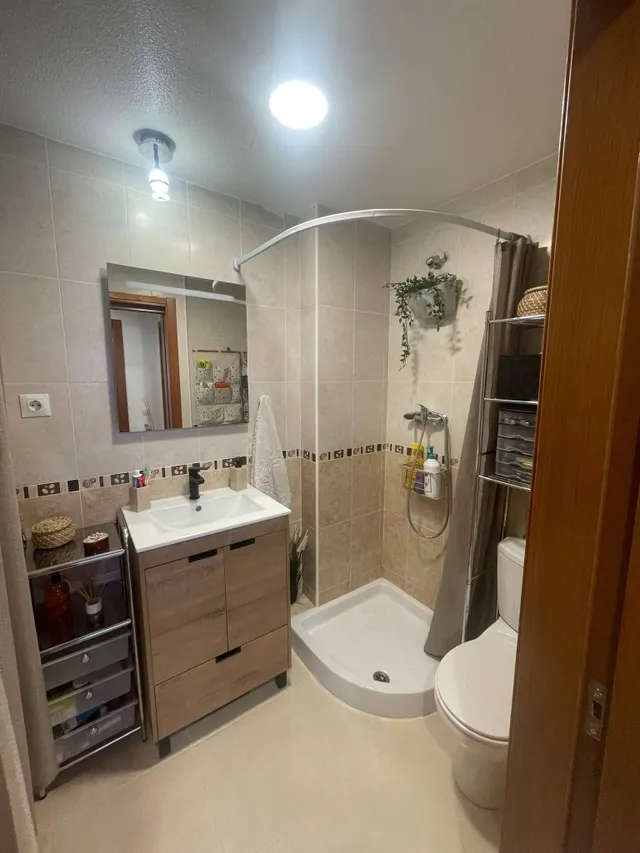 Atico con gran terraza privativa, vistas despejadas y piscina en Sucina — 26
