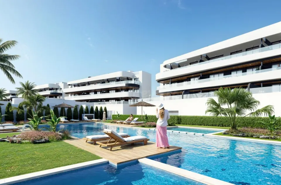 Apartamento 3 habitaciones 275m² en venta - Las Lomas del Rame-Bahía Bella