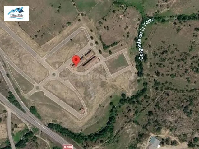 VENTA DE 13 VIVIENDAS  EN EL TIEMBLO, ÁVILA. — 3