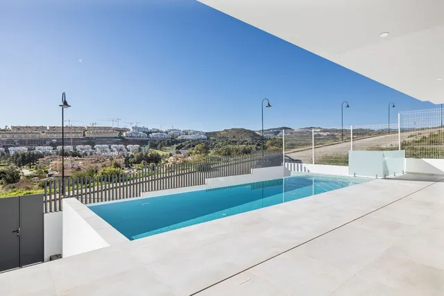 Chalet 6 habitaciones 325m² en venta - Riviera del sol — 19