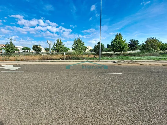 Terreno terciario-industrial en venta en Albal (Valencia) — 8